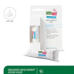 Sebamed Clear Face Anti-Pimple Gel Best