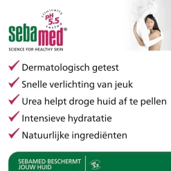 Sebamed Extreme Dry Skin Relief Face Cream Online
