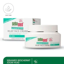 Sebamed Extreme Dry Skin Relief Face Cream Online