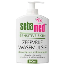 Sebamed Zeepvrije Wasemulsie Best