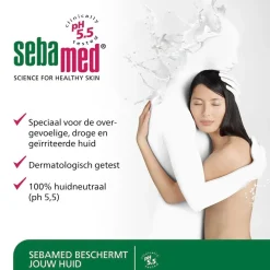 Sebamed Zeepvrije Wasemulsie Best