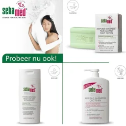 Sebamed Zeepvrije Wasemulsie Best