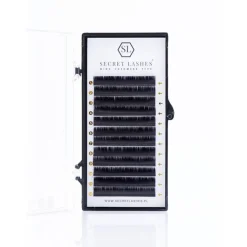Secret Lashes Cashmere Wimperextensions Volume C Outlet