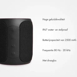 Selencia AquaPlay Waterdichte Bluetooth Speaker Online