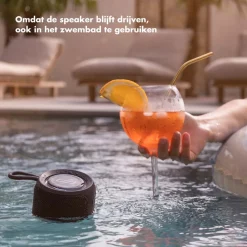 Selencia AquaPlay Waterdichte Bluetooth Speaker Online