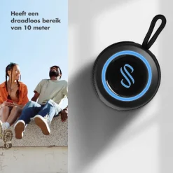 Selencia AquaPlay Waterdichte Bluetooth Speaker Online