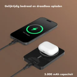 Selencia Magsafe Powerbank 5000 mAh