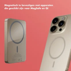 Selencia Magsafe Powerbank 5000 mAh Online