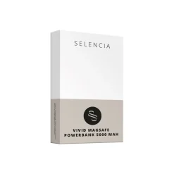 Selencia Magsafe Powerbank 5000 mAh Online