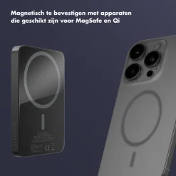 Selencia Magsafe Powerbank 5000 mAh New