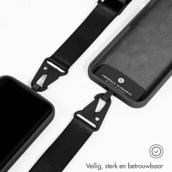 Selencia Universeel Verstelbaar Telefoonkoord Discount