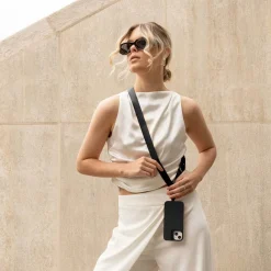 Selencia Universeel Verstelbaar Telefoonkoord Discount