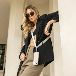 Selencia Universeel Verstelbaar Telefoonkoord