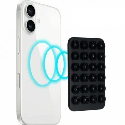 Selencia Zuignap Telefoonhouder geschikt voor MagSafe Discount