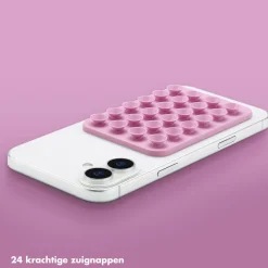 Selencia Zuignap Telefoonhouder geschikt voor MagSafe Discount