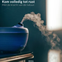 SensaHome Etherische Oliën 14 stuks 100% puur en natuurlijk New