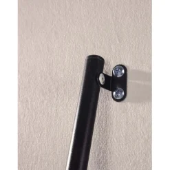 SensaHome Gestoffeerde Staande Spiegel Shaped Best