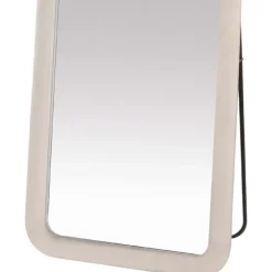 SensaHome Gestoffeerde Staande Spiegel Oval Online