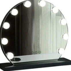 SensaHome Hollywood Spiegel met Verlichting 3 Lichtstanden Verstelbaar