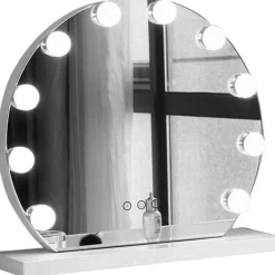 SensaHome Hollywood Spiegel met Verlichting 3 Lichtstanden Verstelbaar