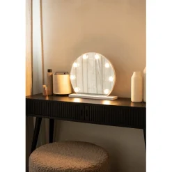 SensaHome Hollywood Spiegel met Verlichting 3 Lichtstanden Verstelbaar