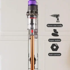 SensaHome Metalen Stofzuigerstandaard voor Dyson met Accessoirehouder Sale