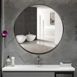 SensaHome Moderne Design Ronde Wandspiegel Sale