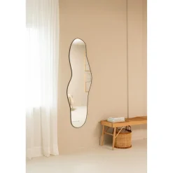 SensaHome Passpiegel Wandspiegel Minimalistische Design Wandspiegel New