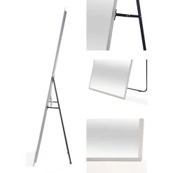 SensaHome Staande Spiegel met LED Verlichting Hot