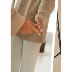 SensaHome Staande Spiegel met LED Verlichting Hot