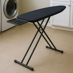 SensaHome Strijkplank Inklapbare Strijktafel met Stoomunithouder New