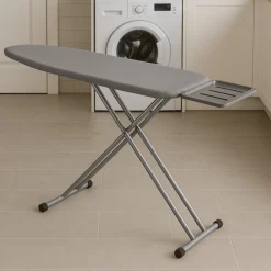 SensaHome Strijkplank Inklapbare Strijktafel met Stoomunithouder Outlet