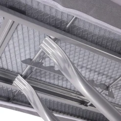 SensaHome Strijkplank Inklapbare Strijktafel met Stoomunithouder Outlet