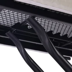 SensaHome Strijkplank Inklapbare Strijktafel met Stoomunithouder Clearance