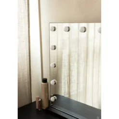 SensaHome Vanity Mirror Pro Hollywood Make-up Spiegel met 15 Dimbare LED Lampen Sale