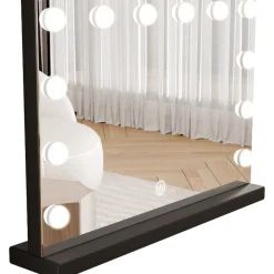 SensaHome Vanity Mirror Pro Hollywood Make-up Spiegel met 12 Dimbare LED Lampen Online