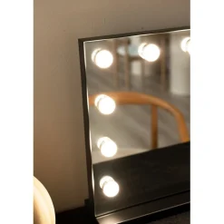 SensaHome Vanity Mirror Pro Hollywood Make-up Spiegel met 12 Dimbare LED Lampen Online