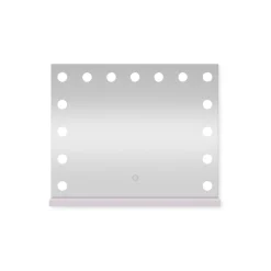 SensaHome Vanity Mirror Pro Hollywood Make-up Spiegel met 15 Dimbare LED Lampen Online