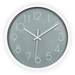 SensaHome Wandklok Minimalistische Design Stille Uurwerk TM20050-4