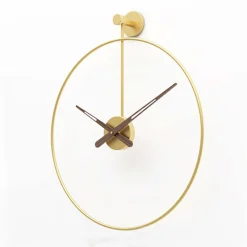 SensaHome Wandklok Rio Luxe Industrieel Design Online