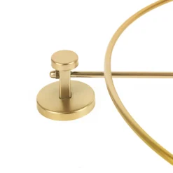 SensaHome Wandklok Rio Luxe Industrieel Design Online