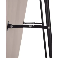 SensaHome Wavy Gestoffeerde Staande Spiegel Hot