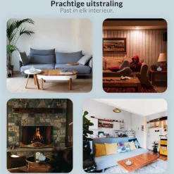 SensaHome ZEN300 Aroma Diffuser Inclusief 3 Flesjes Etherische Oliën Hot