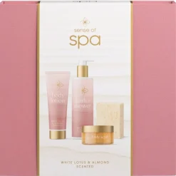 Geschenkset Sense Of Spa Best