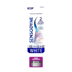 Sensodyne Clinical White Stain Protector Best
