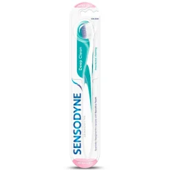 Sensodyne Deep Clean Extra Soft Tandenborstel voor Gevoelige Tanden Discount