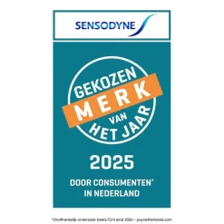 Sensodyne Extra Fresh Gel Mini-Tandpasta Mint voor Gevoelige Tanden Online