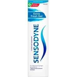 Sensodyne Extra Fresh Gel Tandpasta voor Gevoelige Tanden New