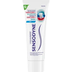 Sensodyne Gevoeligheid, Tandvlees & Glazuur Mint Tandpasta Online