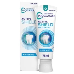 Sensodyne Proglasur Active Shield Whitening Tandpasta Outlet
